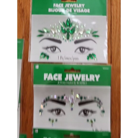 Face Jewely Assortment - Picture 3 of 5